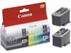 Canon для принтеров Pixma MP450/MP150/MP170/iP1600/iP2200/iP6210D PG-40 + CL-41
