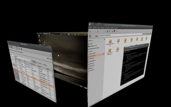 Скриншоты рабочих столов - Линуксоиды