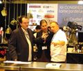 Лучший повар Хорватии приедет на Croatia Gourmet Festival в Москву