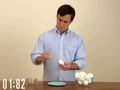 Как очистить яйцо за 10 секунд