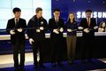 В Москве открылся фирменный магазин Samsung