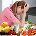 Исследования: еда и депрессия