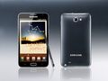 Samsung Galaxy Note поступил в продажу