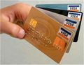 Кредитная карта - не роскошь, а повседневная необходимость