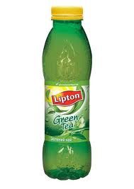 Lipton Ice Tea зеленый