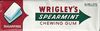 Wrigley Wrigley`s Spearmint