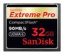 Extreme Pro CompactFlash 90MB/s
