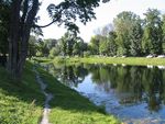 Парк Екатерининский парк