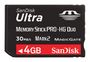Ultra Memory Stick PRO-HG Duo