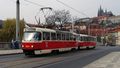 В Праге трамваи будут пахнуть глинтвейном
