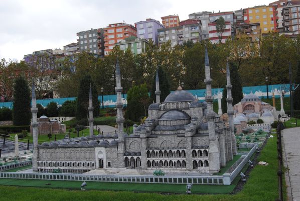 Стамбул - Турики