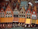 Grote Market, Brugge, Belgium
